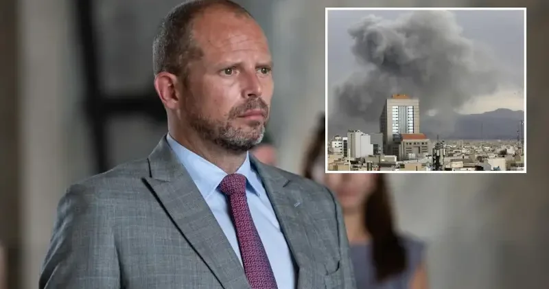 Belçika İran a karşı ABD ve İsrail e askeri destek vermeyeceğini açıkladı Avrupa Haberleri