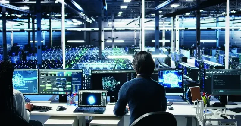 Veri merkezleri savaşta stratejik hedef Ekonomi Haberleri