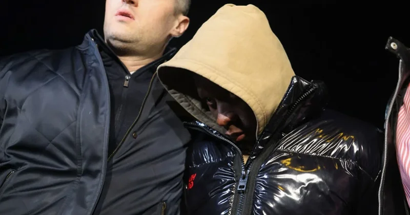 Yıldız futbolcu yaşlı kadına çarpıp kaçtı: Görüntüler ortaya çıktı Sözcü Gazetesi