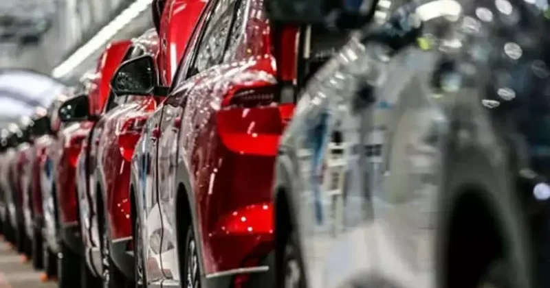 Otomotiv endüstrisinin şubat ihracatı 3,5 milyar doları aştı