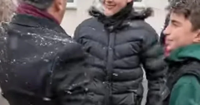 Başkan Arı, hafızlık öğrencilerini makamında ağırladı Nevşehir Haberleri