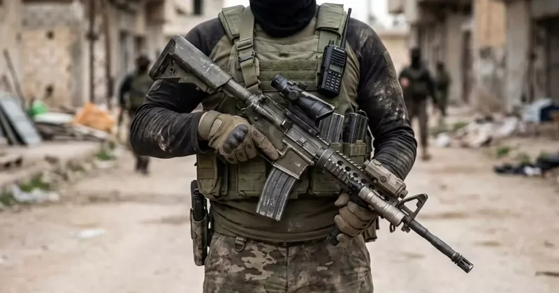 Suriye nin kan gölüne dönmesini MİT son anda engelledi!