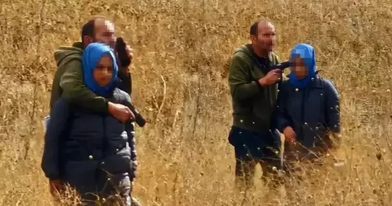 Eski eşini silahla rehin alan sanığın dosyası ağır cezaya gönderildi