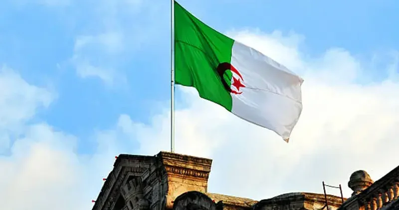 Cezayir de askeri nakliye uçağı düştü: 2 ölü