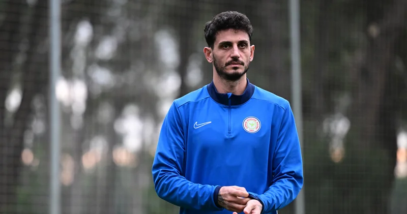 Samet Akaydin dan flaş transfer itirafı! Çaykur Rizespor Haberleri