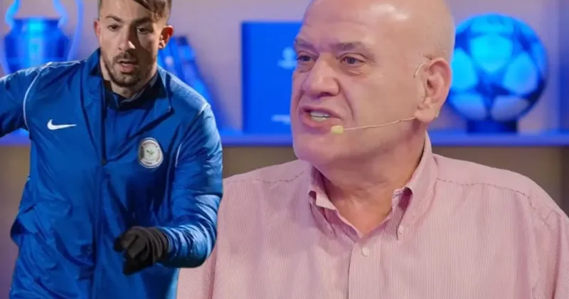 Halil Dervişoğlu ndan Utanmazlık, terbiyesizlik yapıyorsunuz diyen Ahmet Çakar a jet cevap