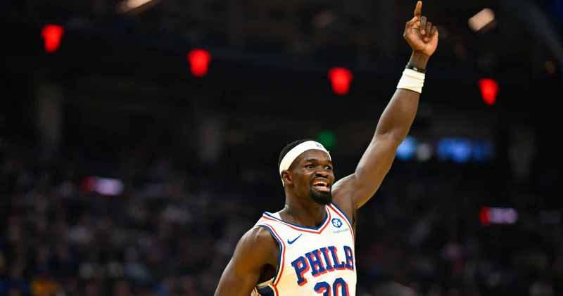 Adem Bona dan Jazz potasına 12 sayı! Basketbol Haberleri