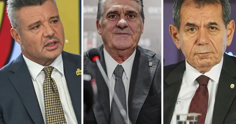 Süper Lig in en değerli takımı belli oldu: Rakibine dev fark