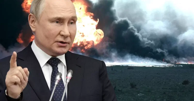 Rusya dan ABD ve İsrail e olay suçlama: Arap ülkelerini savaşa sürüklüyorlar