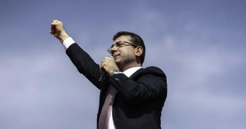 İmamoğlu ilk kez başkasının adaylığı için konuştu! Bana yapılan yarın başkasına da yapılır bunu görmek lazım