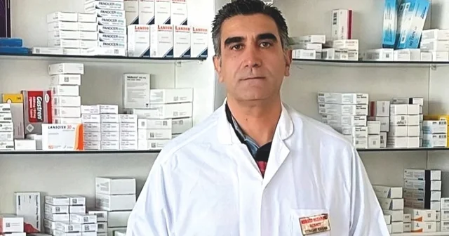 Diyarbakır 11. Bölge Eczacı Odası Yönetim Kurulu Başkanı Yaşar dan özel hastanelerde çalışan eczacıların ücretlerine ilişkin açıklama Diyarbakır Haberleri