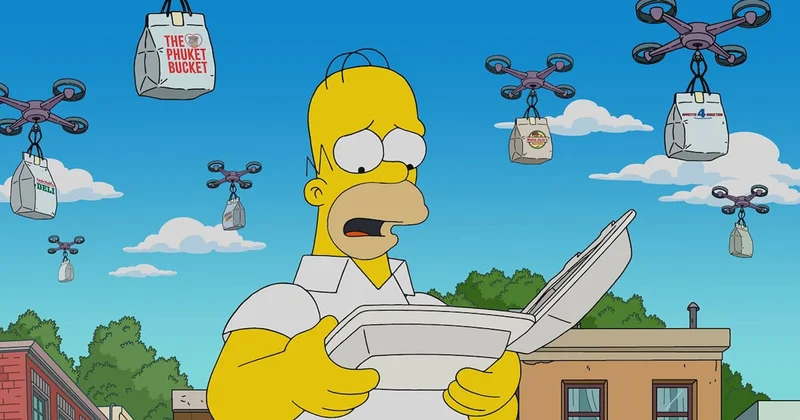 Simpsonların bu kehanetleri gerçekleşirse 2026 yı tarihten silmek isteyeceksiniz Sözcü Gazetesi