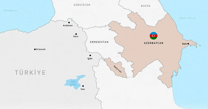 Azerbaycan: Nahçıvan a saldırı için gönderilen 4 İran İHA sından biri etkisiz hale getirildi
