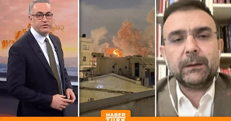 ABD İsrail Bölgeyi Niye Ateşe Attı?