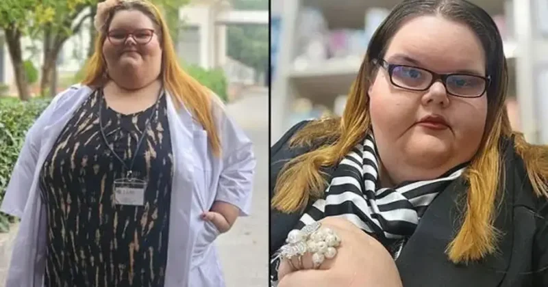 Kilosu nedeniyle akran zorbalığı gördü, 50 kilo verdi!