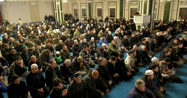 Bilecik te Kur an ı Kerim Ziyafeti programına yoğun ilgi Bilecik Haberleri
