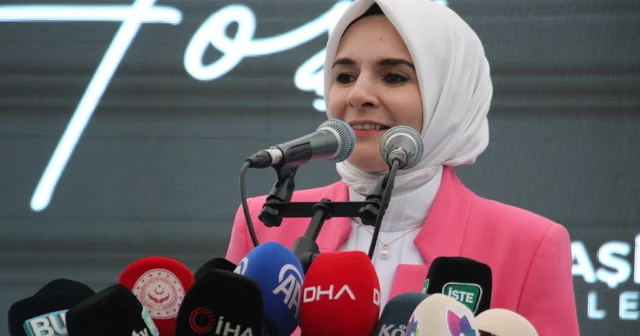 Bakan Göktaş: Kadınlar desteklerle üretimin öznesi haline geliyor Kocaeli Haberleri