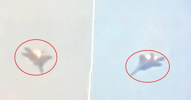 ABD nin kayıpları artıyor! Yenilmez denilen savaş uçağı düştü