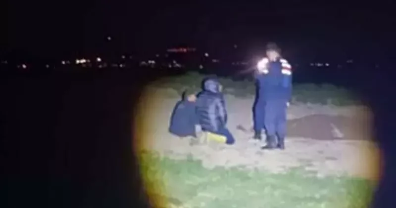 Aydın’da sit alanında kaçak kazı: 7 gözaltı