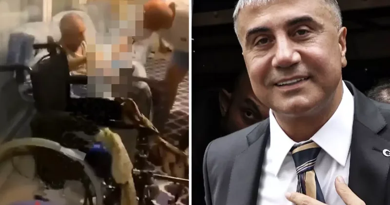 Huzurevi sahibine silahlı saldırı! Yine Sedat Peker iddiası