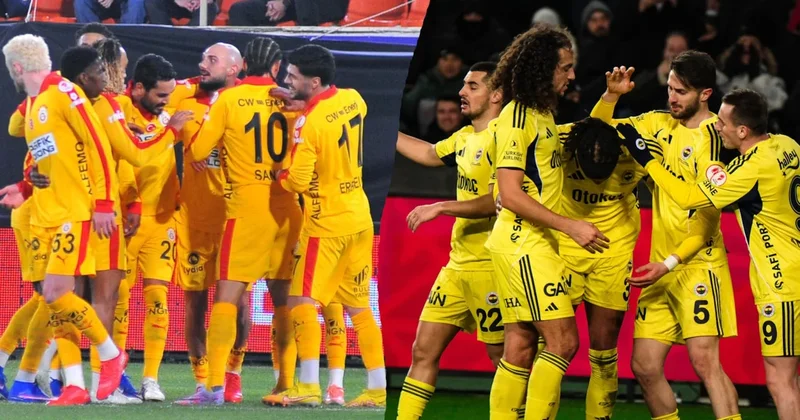 Türkiye Kupası nda derbi ihtimali yükseldi! Bir hafta iki kez oynayacaklar Sözcü Gazetesi