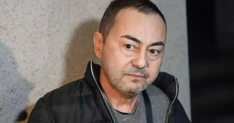 Serdar Ortaç tek başına yürüyemiyor