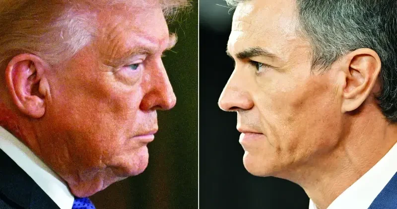 Sanchez den Trump a: Rus ruleti oynama Politika Haberleri