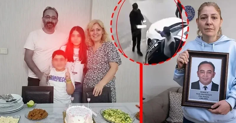 SON DAKİKA… Polis memuru Melih Okan Keskin TÜVTÜRK’teki kavgada hayatını kaybetmişti: Son sözü Adli Tıp söyleyecek!