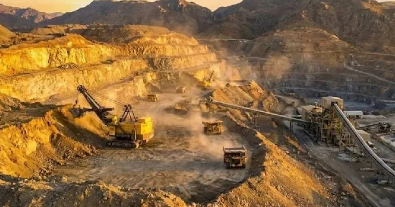 Dünyanın altın deposu, yerin altından külçe külçe çıkıyor: Milyarlar dolarlık yeni keşif Sözcü Gazetesi
