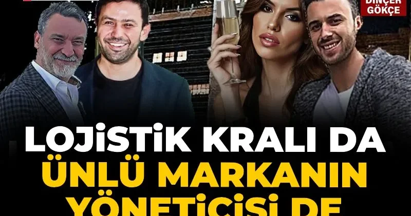 Lojistik kralı, ‘uyuşturucuya özendirme’ suçlaması ile tutuklandı