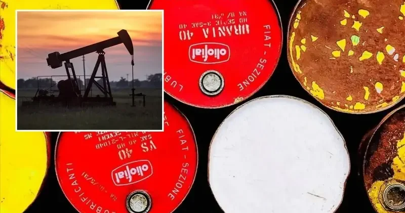 ABD nin ticari ham petrol stokları 3 milyon 500 bin varil arttı Dünya Ekonomisi Haberleri