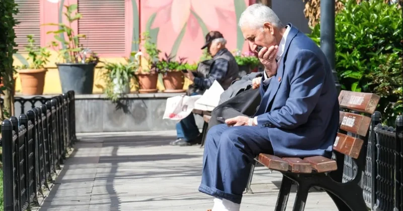 SGK 451 milyarı emeklilere çok gördü Sözcü Gazetesi