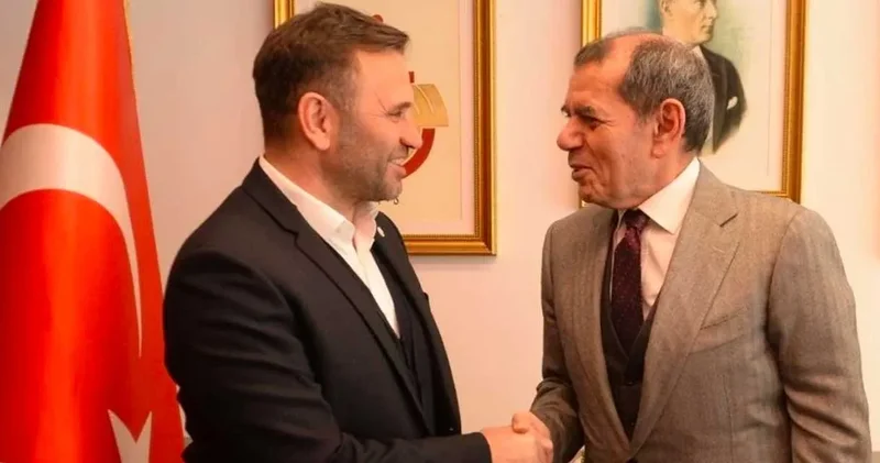 Dursun Özbek ve Okan Buruk söz verdi