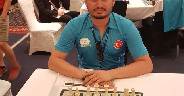 Türkiye Satranç Federasyonu ndan Babaoğlu na önemli görev Bilecik Haberleri