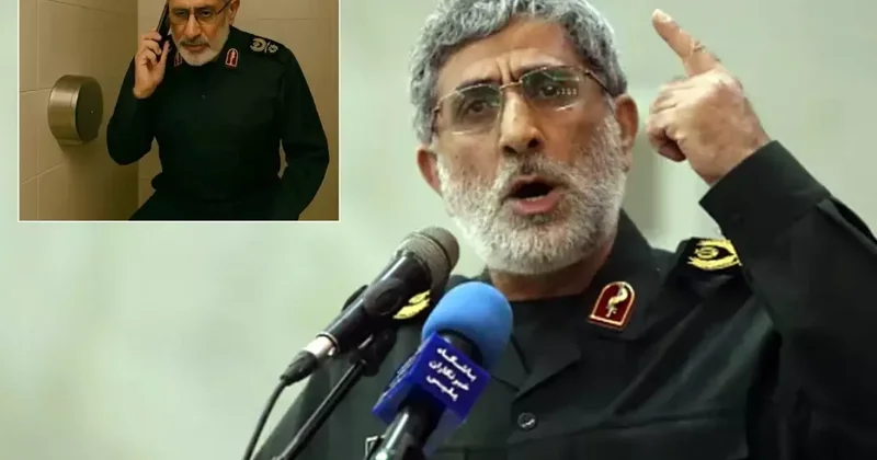 İsrailli aktivistten ajanlıkla suçlanan İsmail Kaani yi zora sokacak sözler