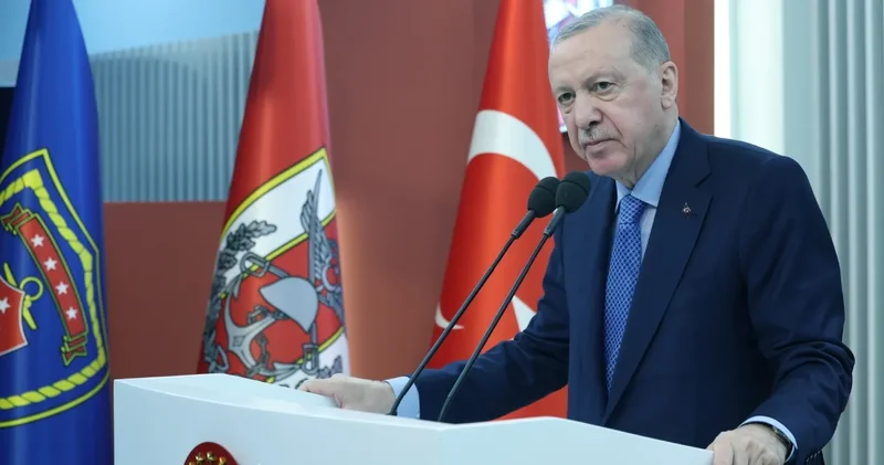 Erdoğan dan İran açıklaması: İkazda bulunduk