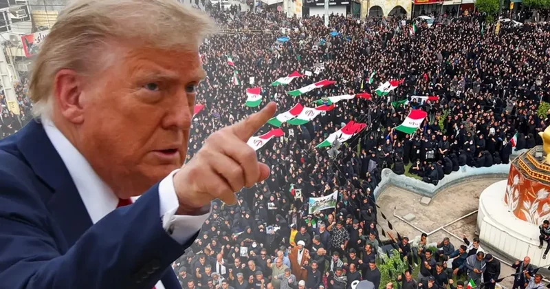 Trump, Hamaney in yerine geçmesi muhtemel ismi veto etti: Kabul edilemez