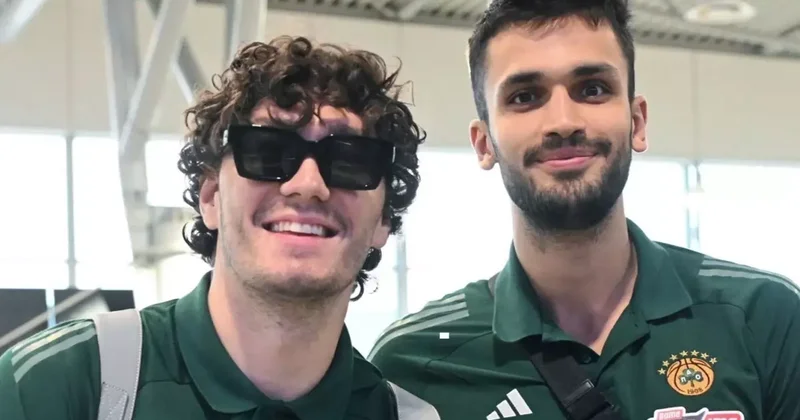 Ömer Faruk Yurtseven yeniden Amerika ya döndü