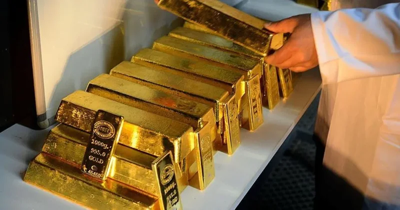 Venezuela nın ünlü altınlarını Trump alacak