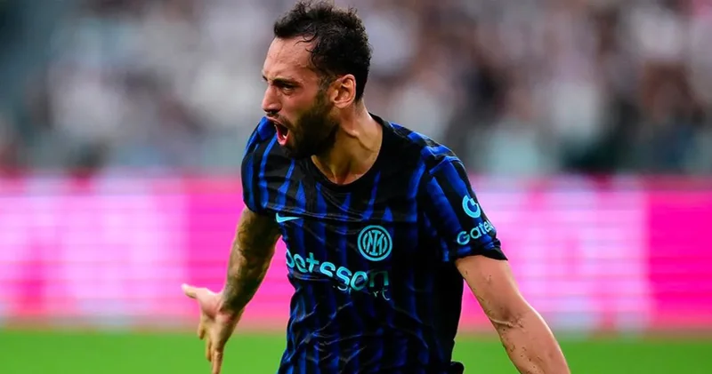 Hakan Çalhanoğlu için 5 milyon euro aranıyor