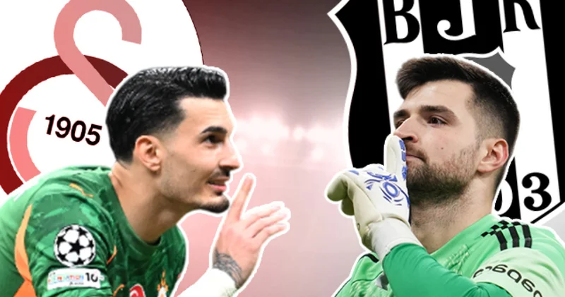 Derbinin kaderi kalecilerin ellerinde! Galatasaray Haberleri