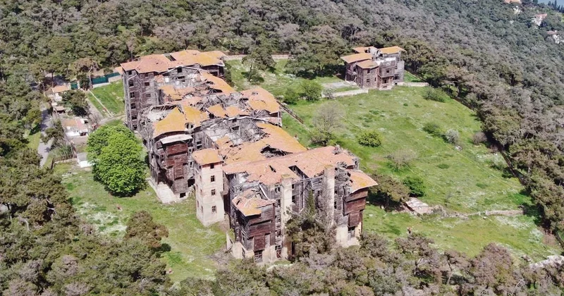 Patrikhaneden film davası