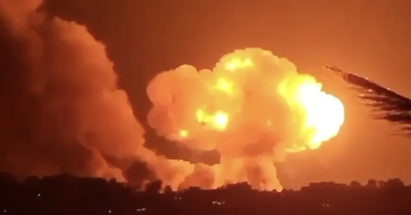 İsrail den Lübnanlılara uyarı! Tamamen boşaltın çağrısı yapıldı