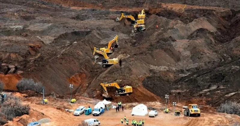 İliç’teki madeni de Cengiz aldı Sözcü Gazetesi