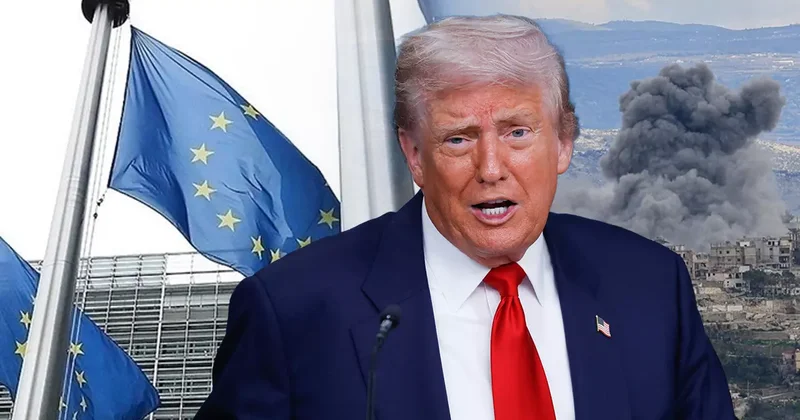 İran savaşı Batı yı böldü: Avrupa “hayır” dedi, ABD beklediği desteği bulamadı