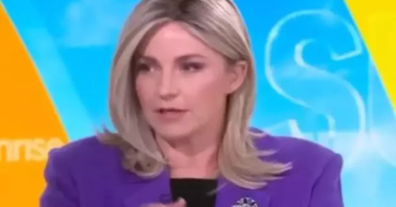 Avustralyalı yazar İran rejimine diktatör diyen sunucuya sert çıktı