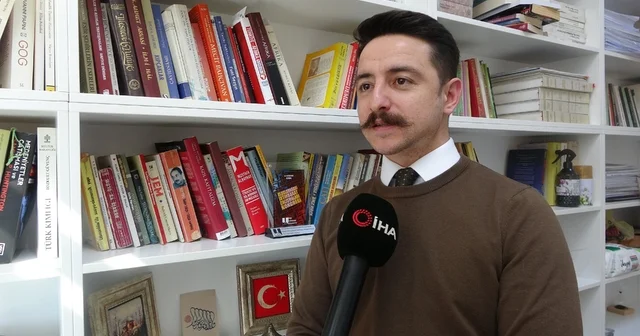 Dr. Öğr. Üyesi Taşçı: Türkiye çok büyük bir diplomatik ahlak örneği sergiliyor Çanakkale Haberleri
