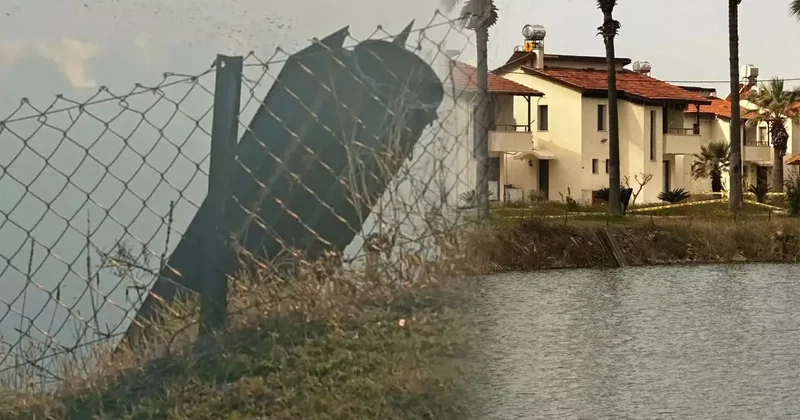 Son dakika Türkiye den Cevap hakkımız saklıdır çıkışı! Hatay a düşen füze hakkında MSB den açıklama
