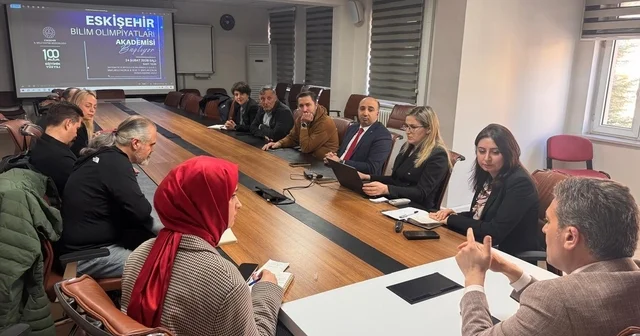 Akademi Seçme Sınavı na katılmaya hak kazanan öğrenciler belirlendi Eskişehir Haberleri