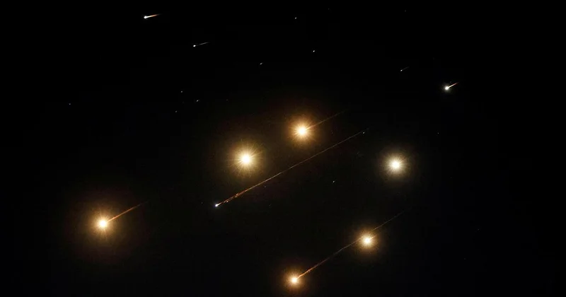 İran basını: Savaşın başından beri ABD ve İsrail hedeflerine 500 den fazla balistik ve seyir füzesi ateşlendi